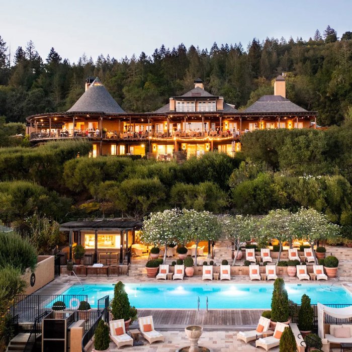 Hotels With the Most Spectacular Architecture