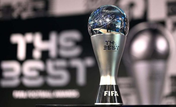 Winner of FIFA's 'The Best' award to be unveiled at World Cup for first ...